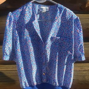 Vintage blouse